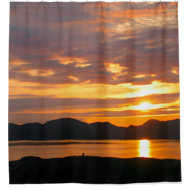 Para Box Cortina chá (Frente)