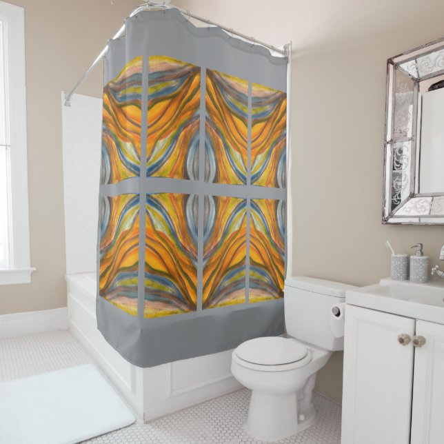 Para Box Cortina chá (In Situ)