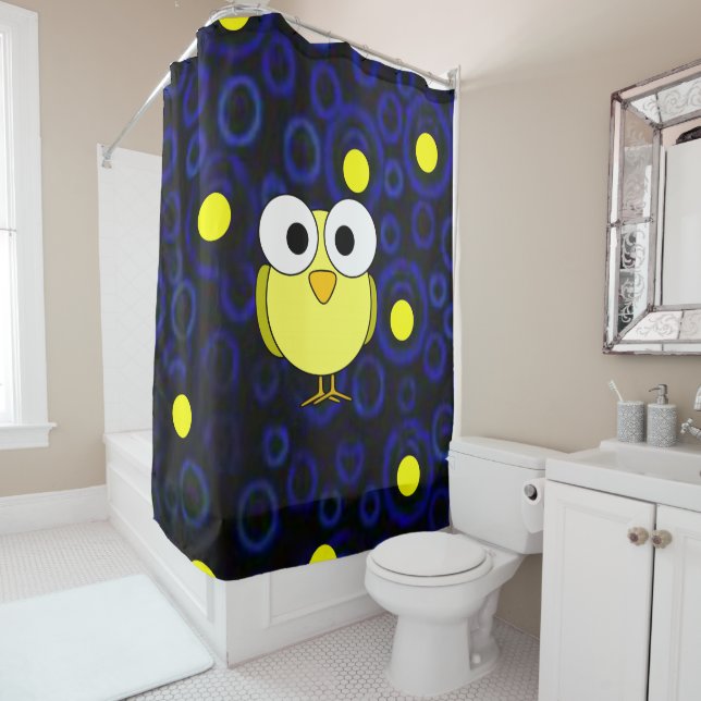 Para Box Cortina chá (In Situ)