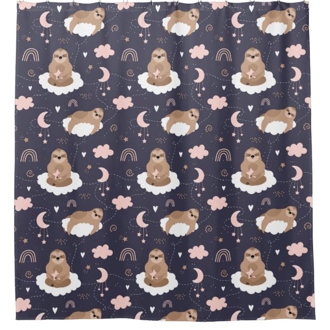 Para Box Cortina chá (Frente)