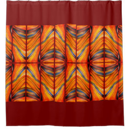 Para Box Cortina chá