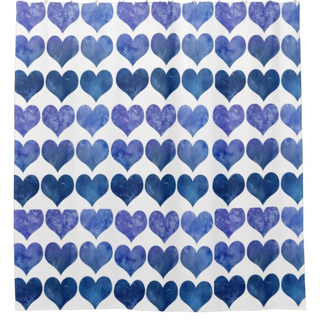 Para Box Cortina Chá Azul (Frente)