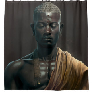 Para Box Cortina Chá de Buda Negra