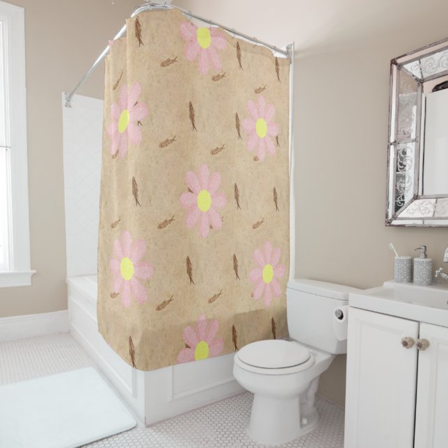 Para Box Cortina chá Floral (In Situ)