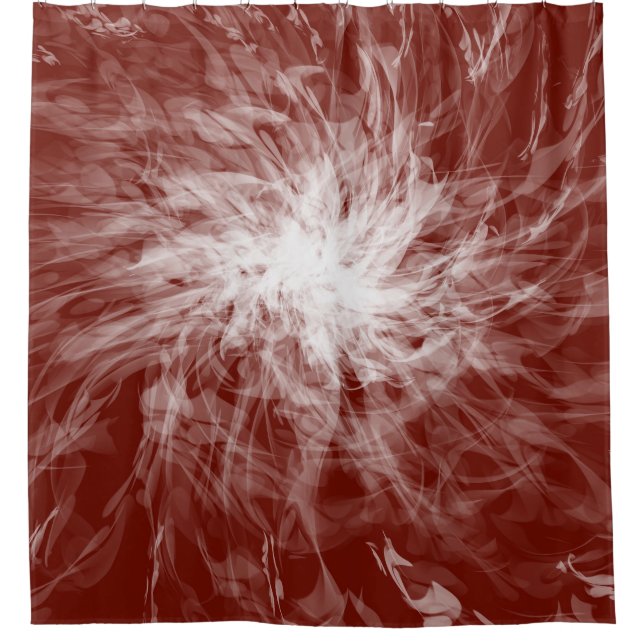 Para Box Cortina de amora orgânica - Chá (Frente)