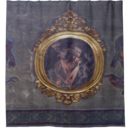 Para Box Cortina de Banheiro Fantasma no Espelho