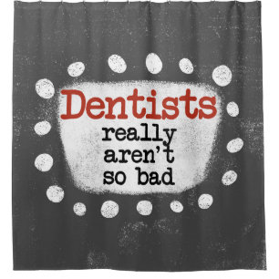 Para Box Cortina de Banho Dentistas Realmente Não São Tão M