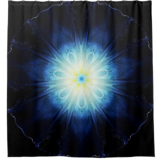 Para Box Cortina de Banho Morning Glory