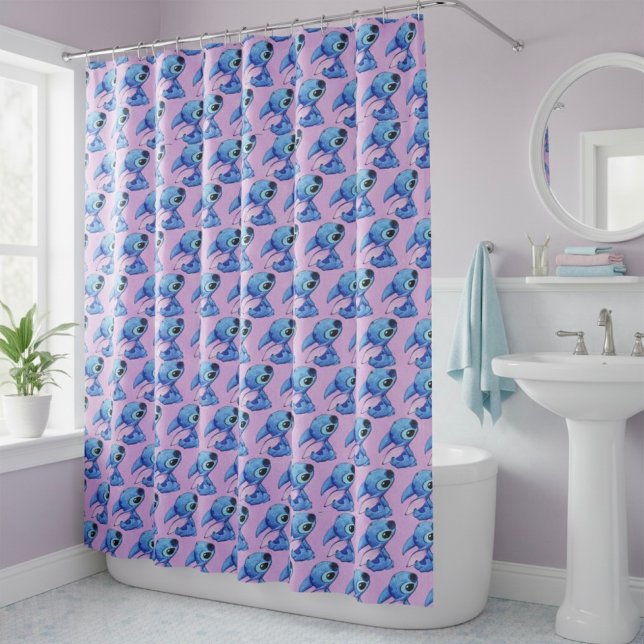 Para Box Cortina de Banho Stitch (Criador carregado)