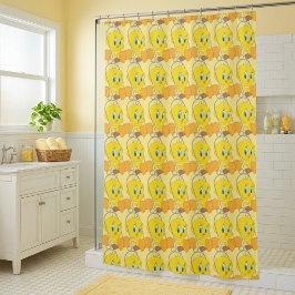 Para Box Cortina de Banho Tweety