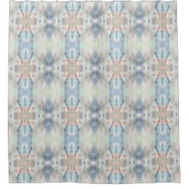 Para Box Cortina de Chá abstrato