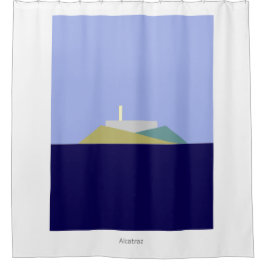 Para Box Cortina de Chá Alcatraz!