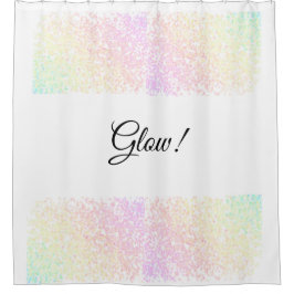 Para Box Cortina de chá brilhante