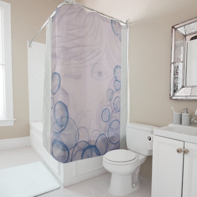 Para Box Cortina de chá BUBBLES | m3galeryStudio (In Situ)