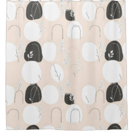 Para Box Cortina de Chá Chic Minimalista