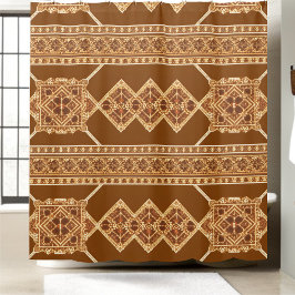 Para Box Cortina de Chá Clássica Farmhouse Russo