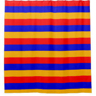 Para Box Cortina de chá com a bandeira de Arménia