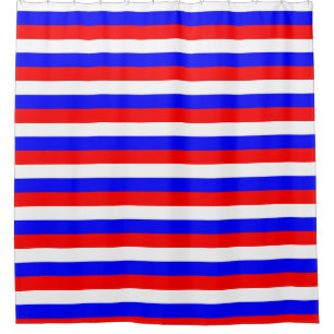 Para Box Cortina de Chá com Bandeira da Rússia