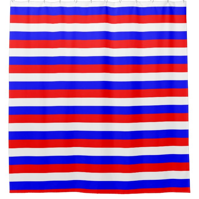 Para Box Cortina de chá com Bandeira da Rússia (Frente)