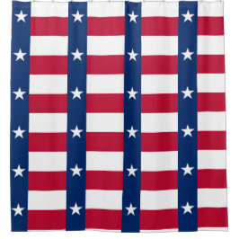 Para Box Cortina de chá com Bandeira do Estado do Texas, EU