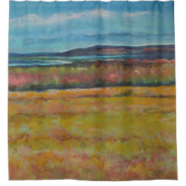 Para Box Cortina de Chá da duna de areia costeira