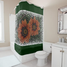 Cortina de Chá das Bolas de Margarida Laranja