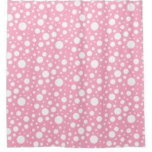 Para Box Cortina de Chá das Manchas Rosa