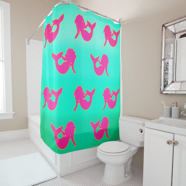 Para Box Cortina de Chá das Sereias (In Situ)