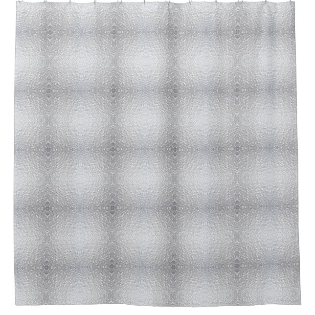 Para Box Cortina de Chá de aparência texturizada de Cinzas  (Frente)