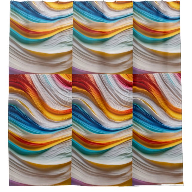 Para Box Cortina de Chá de Aqua (Frente)