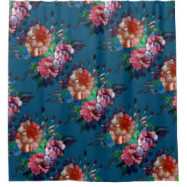 Para Box Cortina de chá de Charismaic