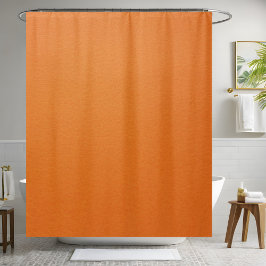 Para Box Cortina de Chá de Couro Laranja