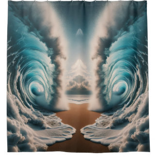 Para Box Cortina de Chá de Crashdown