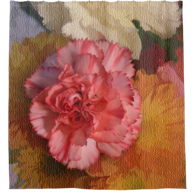 Para Box Cortina de Chá de Cravagem (Frente)