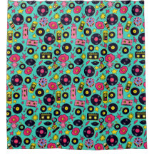 Cortina de Chá de Cultura pop - Negrito e Trendênc