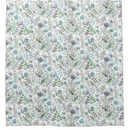 Para Box Cortina de Chá de Flor Quimical Polonesa