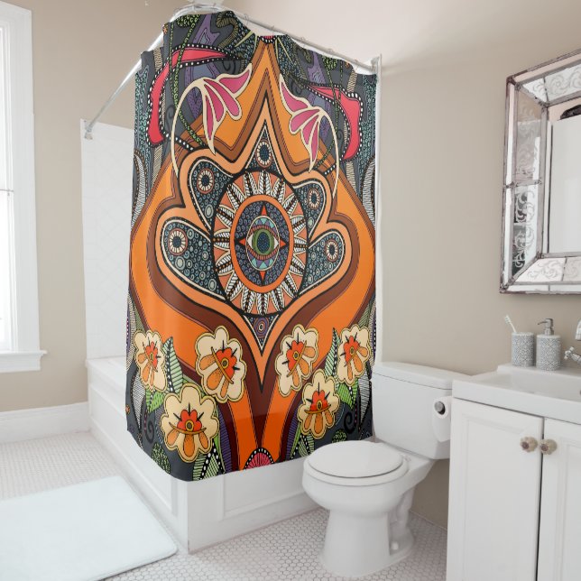 Para Box Cortina de Chá de fuligem MINNIE (In Situ)