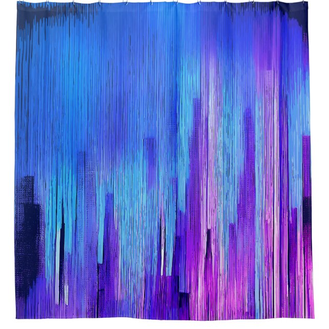 Para Box Cortina de Chá de Gradação de Linha Cria Urbana (Frente)