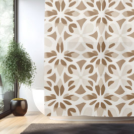 Para Box Cortina de Chá de Mandala Minimalista do Boho