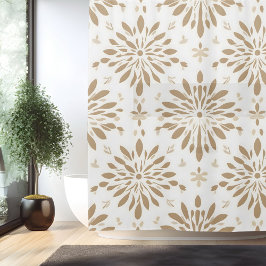 Para Box Cortina de Chá de Mandala Minimalista do Boho