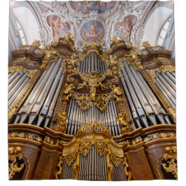 Para Box Cortina de chá de órgãos de Passau