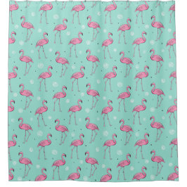 Para Box Cortina de Chá de Padrão Tropical