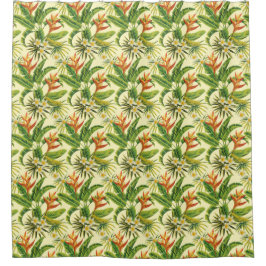 Para Box Cortina de Chá de Paraíso Tropical