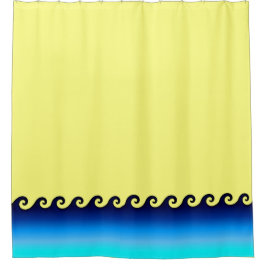 Para Box Cortina de Chá de praia de 72" x 72"