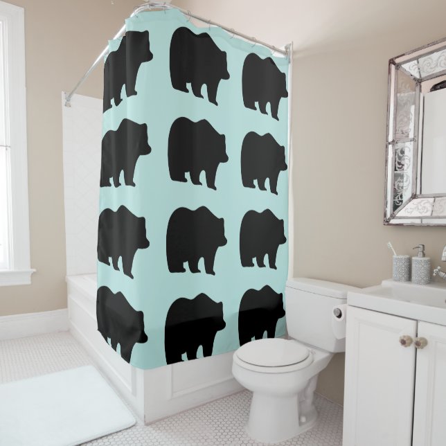 Para Box Cortina de Chá de URSO (In Situ)