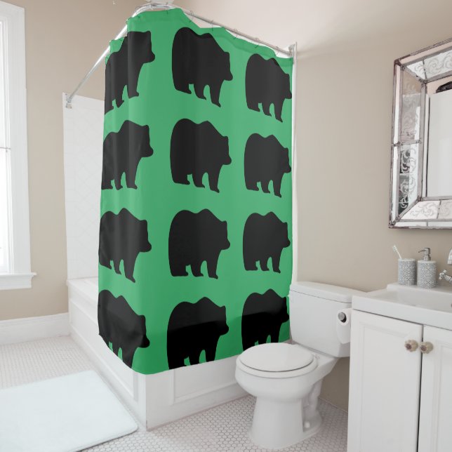 Para Box Cortina de Chá de URSO (In Situ)