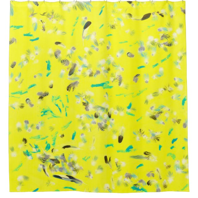 Para Box Cortina de Chá de Voo Sunny (Frente)