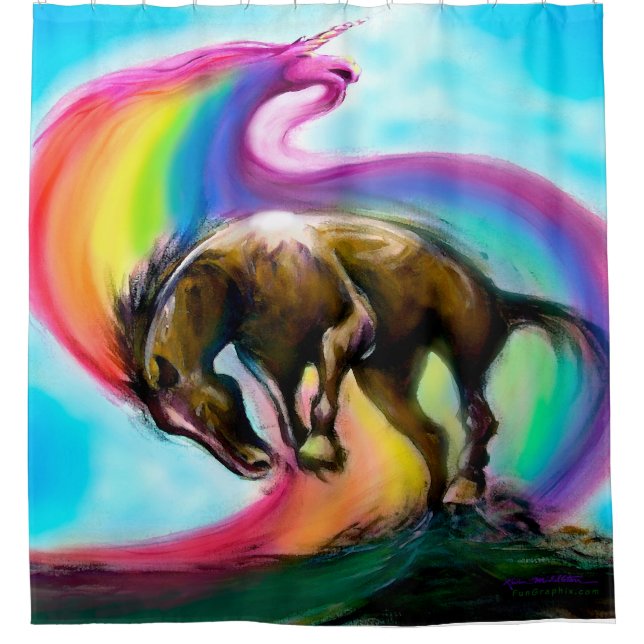 Para Box Cortina de Chá do Dreamer (Frente)