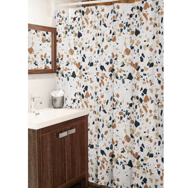 Para Box Cortina de Chá do Mosaico bege (Criador carregado)