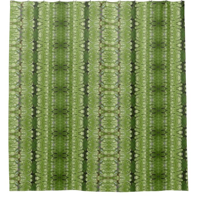 Para Box Cortina de Chá Ferns (Frente)